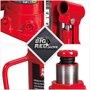 Imagen de GATO BOTELLA HIDRAULICO 50T ALTURA DE ELEVACION 280MM